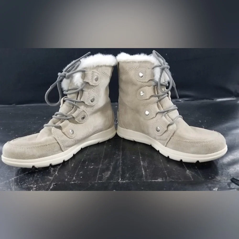 Sorel Winter ankle boots - Picture 3 of 8